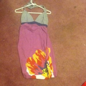 Flower dress , sundress