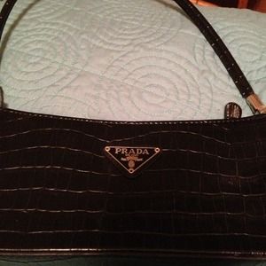 Prada *inspired* purse