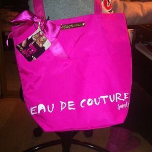 Reduced✂JUICY COUTURE Tote