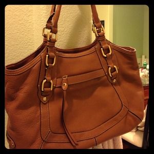 Reserved cbfagilde Cole Haan leather bag