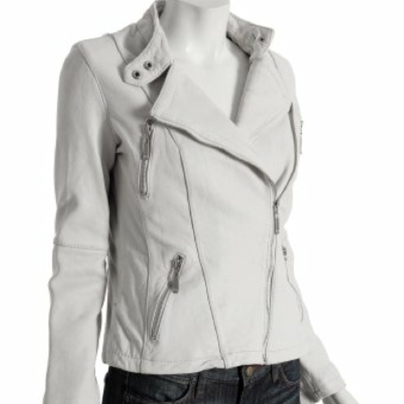 MICHAEL Michael Kors Jackets & Blazers - SALE! $150 Michael Kors leather motorcycle jacket!