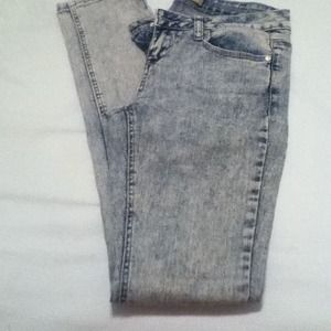 Vanilla Star skinny jeans