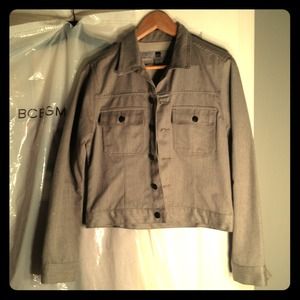 Fab Geay Denim Jacket