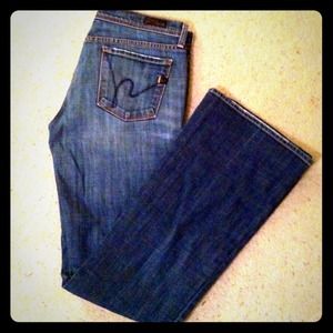 Citizens of humanity jeans sz 29.