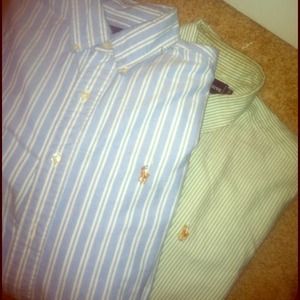 Polo shirts