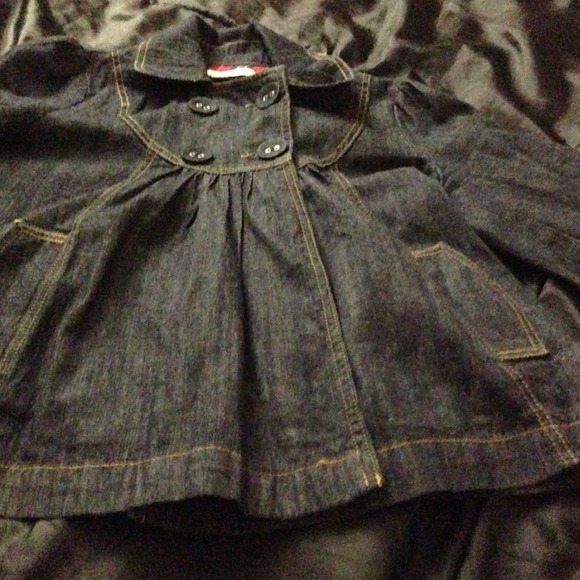 Denim jacket forever21