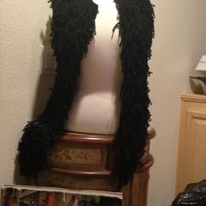 Totally stunning crochet vest