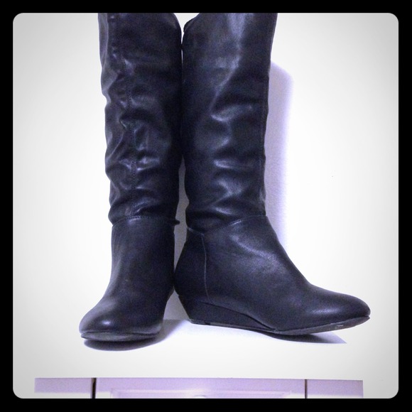 Boots - Black Boots