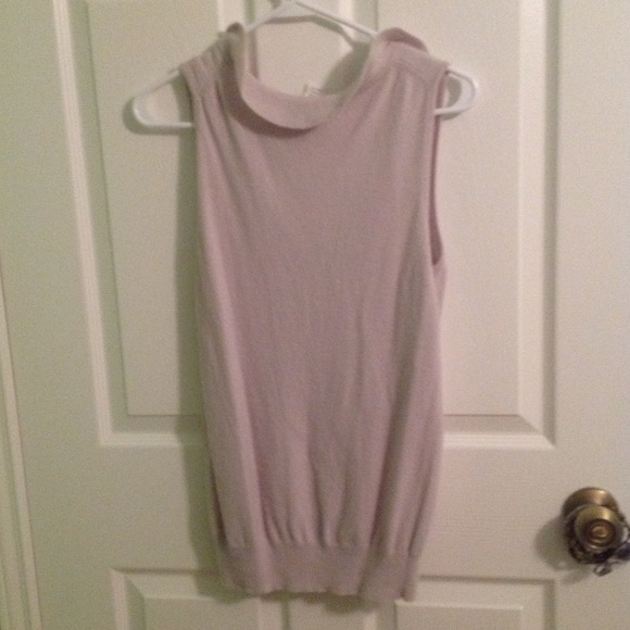 Cozy J. crew cashmere blend sweater vest - Picture 4 of 4