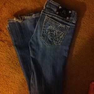 Miss me jeans...