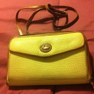 Bundled****Vintage Dooney & Bourke purse
