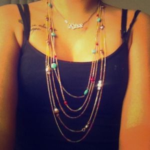 🚫Reserved🚫 necklace bundle