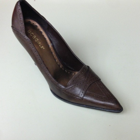 💰Reduced💰 BCBG Girls Pointed Loafers - Picture 2 of 4