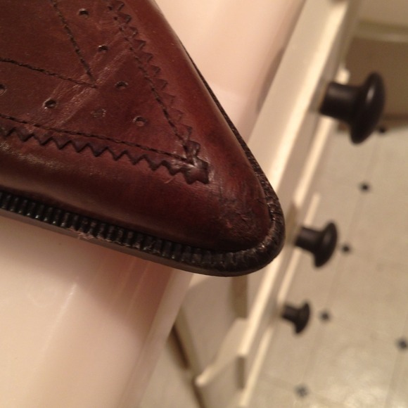 💰Reduced💰 BCBG Girls Pointed Loafers - Picture 3 of 4