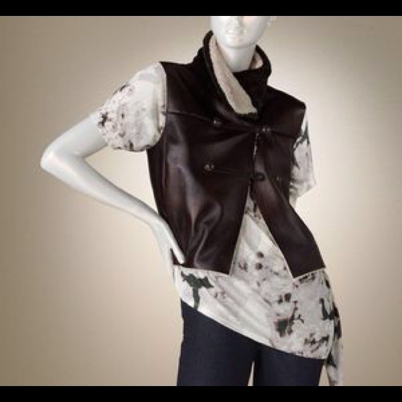 Vest Jacket