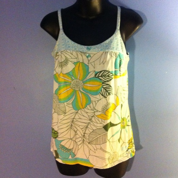 Roxy tank top! Size M