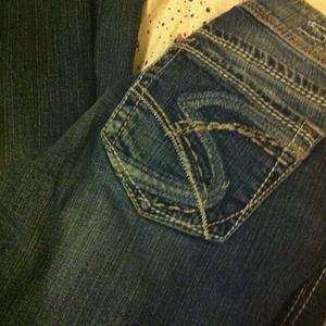 Silver brand jeans!!!
