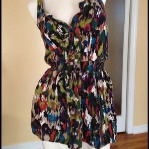 ✂Reduced✂Multi romper