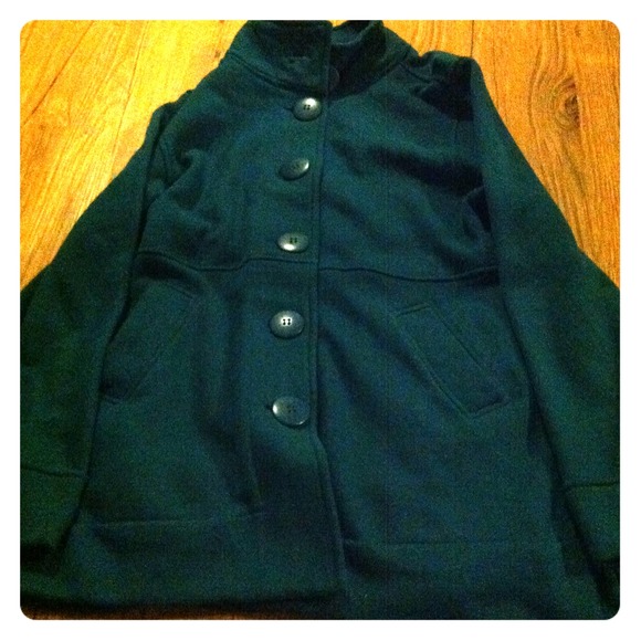 💎FOR @DEEPTI 💎 Teal Jacket