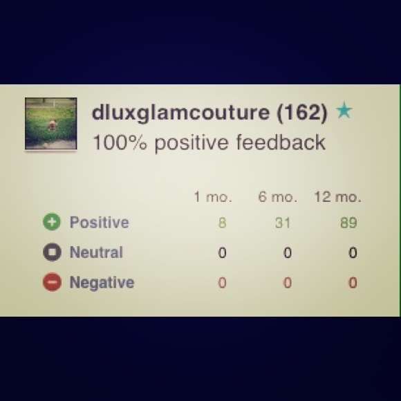 MEET YOUR SELLER - DLuxGlamCouture fm☀SoCal