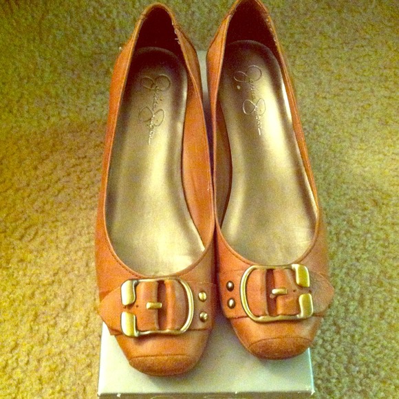 Jessica Simpson shoes