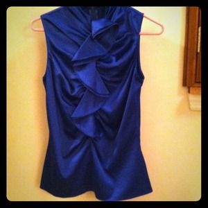 Isabella DeMarco Silk blouse