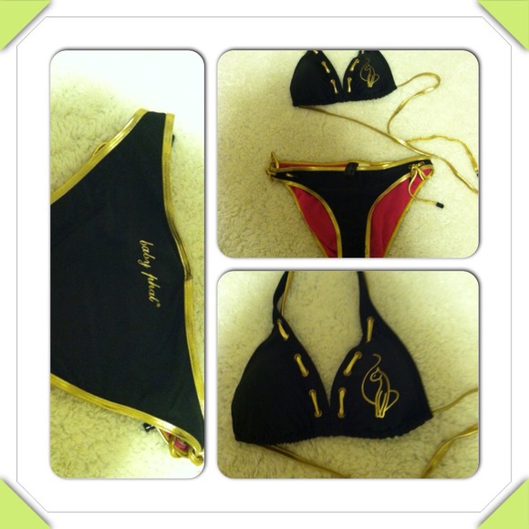 Baby Phat Other - Baby Phat bikini, never worn!