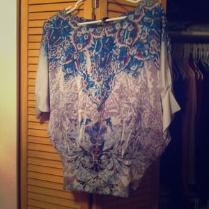 Blouse vanity