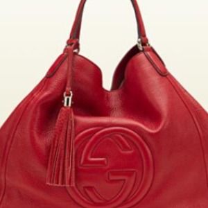 Authentic Gucci tote