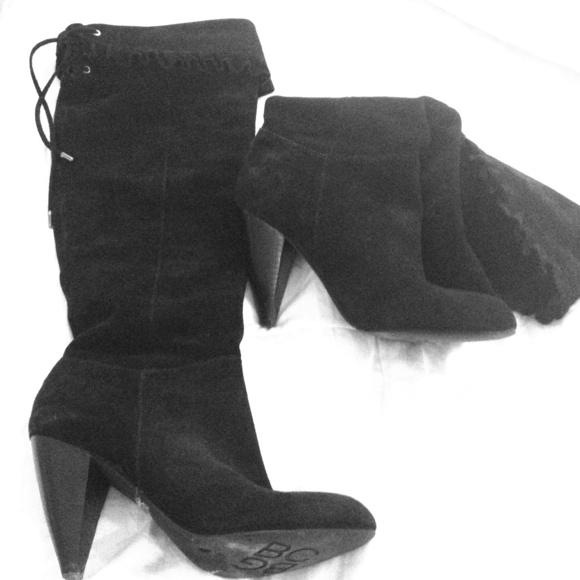 BCBG black boots