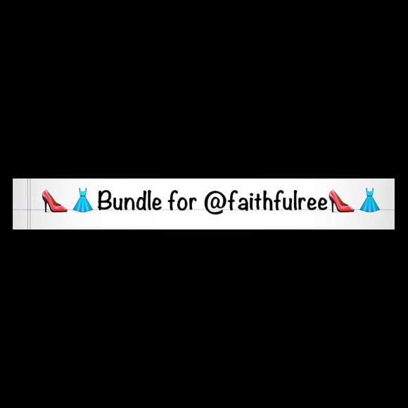 Bundle for @faithfulree