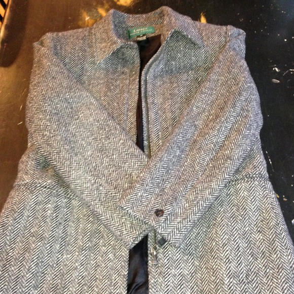 Ralph Lauren blazer/zip jacket