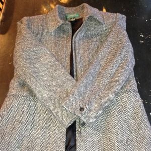 Ralph Lauren blazer/zip jacket