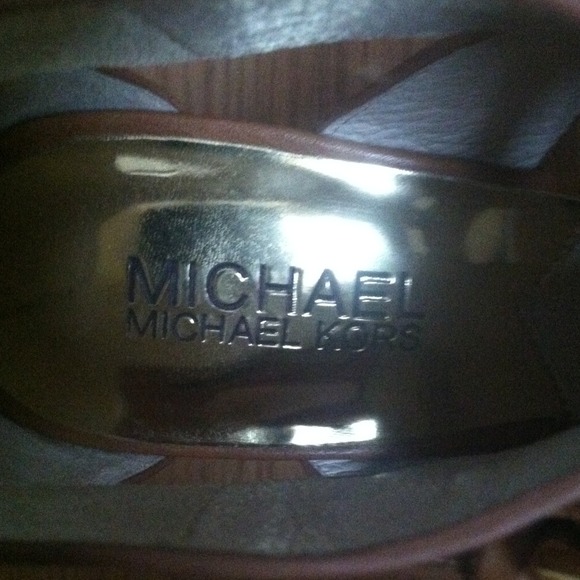 Michael Kors heel sandals - Picture 3 of 3