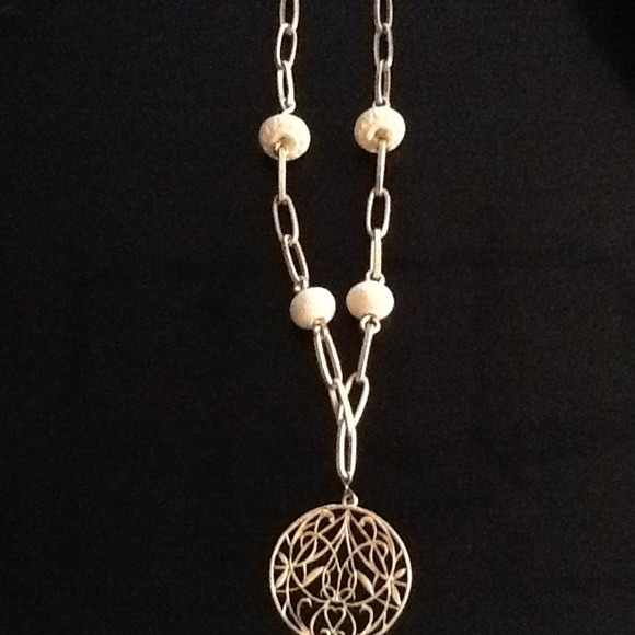 Costume jewelry gold tone