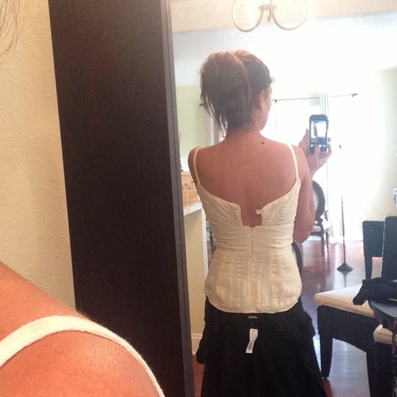 Great top from Louis Verdad! New with tags. - Picture 2 of 2