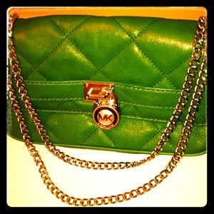 Authentic Michael Kors clutch