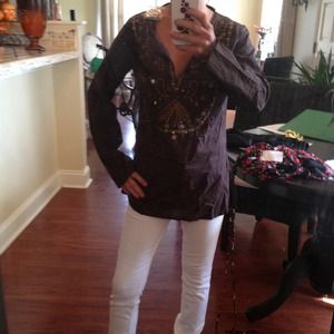 Tunic top