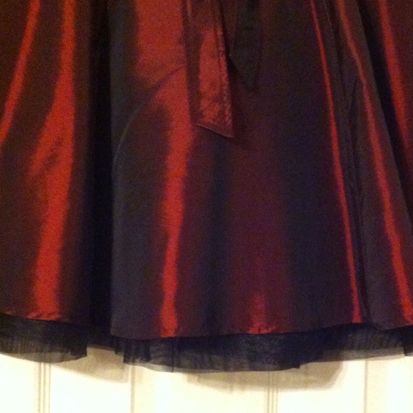 Skirt is stunning! Worn only 1 time 4 a NY trip - Picture 3 of 4