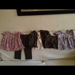 ❌Sold❌Olive green collection.