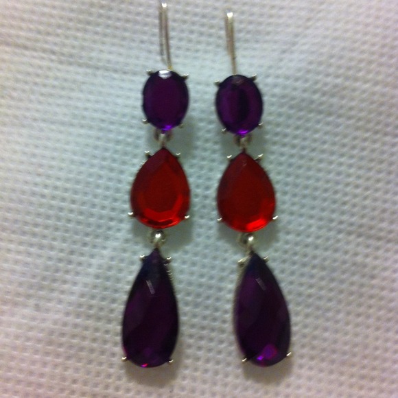 Lovely Dangling Earrings