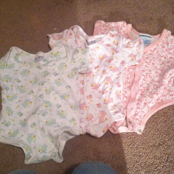 SOLD !!! Baby clothes