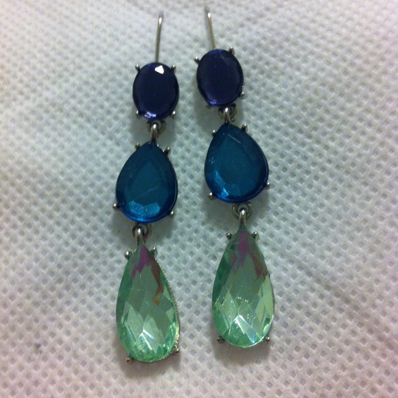 Lovely Dangling Earrings