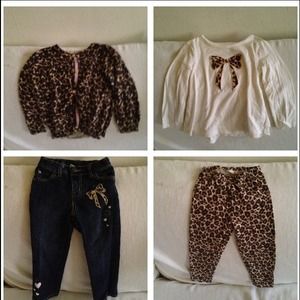 The leopard collection.