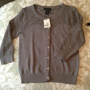 SOLD***Grey sweater ***sold