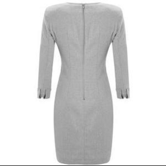 FCUK Grey Dancin' Around Dress! - Picture 2 of 3