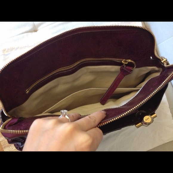 *SOLD* Chloe Heloise Bag - Picture 2 of 4