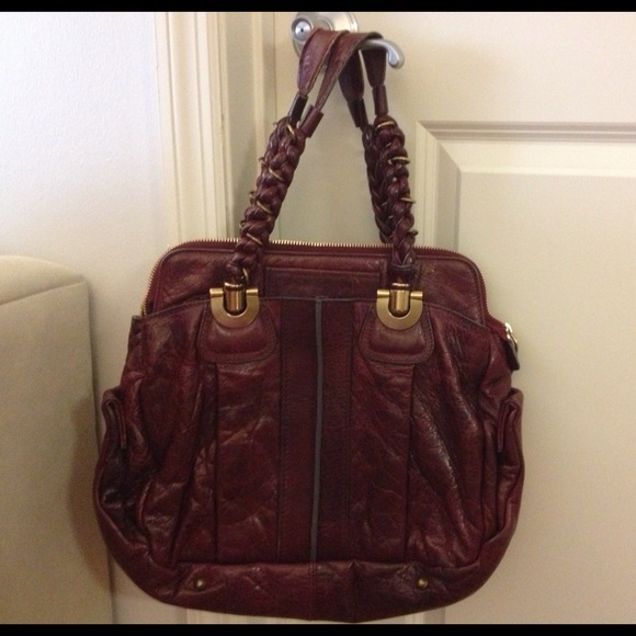 *SOLD* Chloe Heloise Bag - Picture 3 of 4