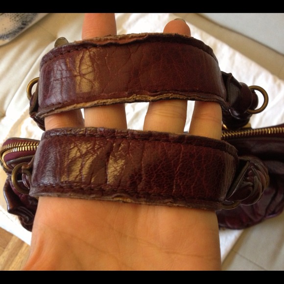 *SOLD* Chloe Heloise Bag - Picture 4 of 4