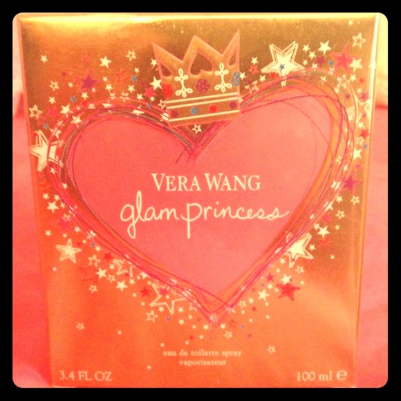 SOLD.    Vera Wang Glam Princess 100ml (3.4oz) - Picture 1 of 1